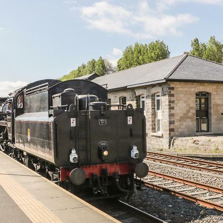 Vila Repton Engine Shed Whitby Exteriér fotografie