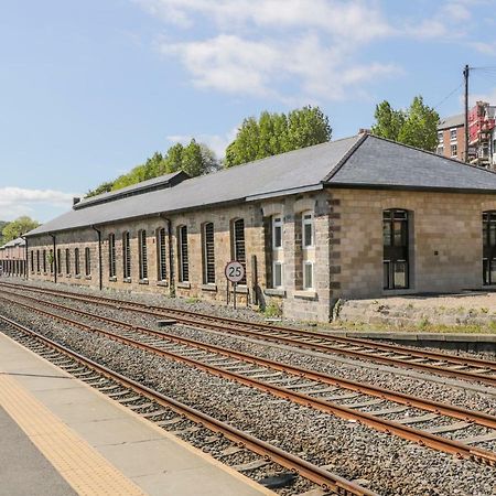 Vila Repton Engine Shed Whitby Exteriér fotografie