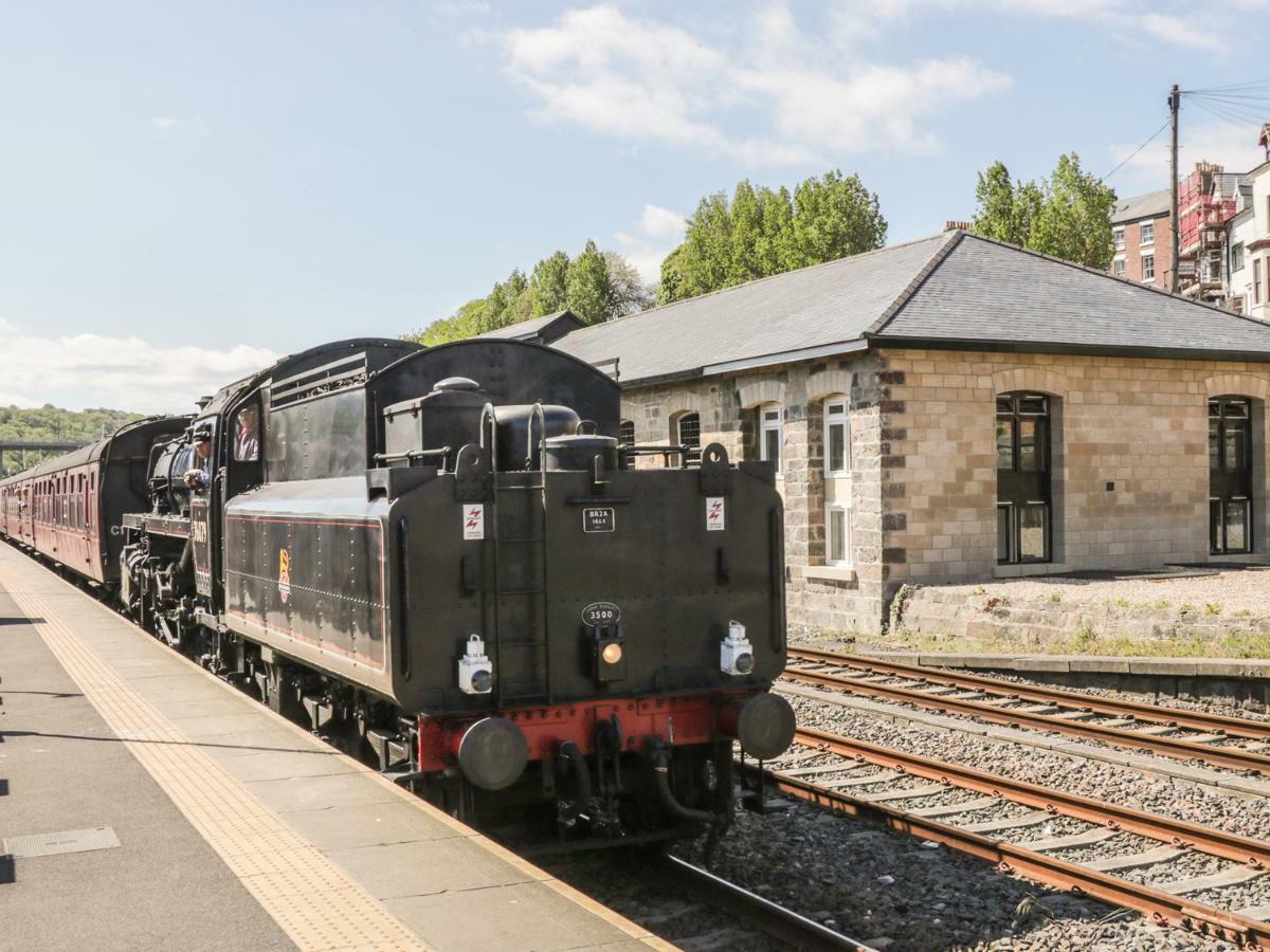 Vila Repton Engine Shed Whitby Exteriér fotografie