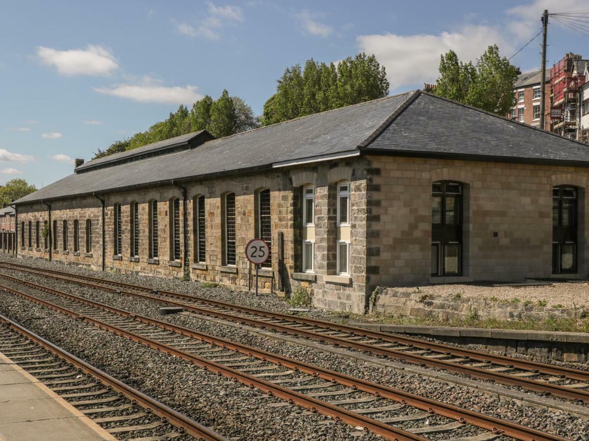 Vila Repton Engine Shed Whitby Exteriér fotografie